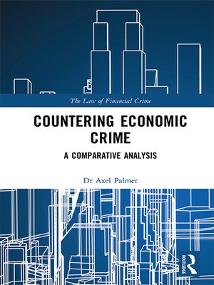 cover image of Countering Economic Crime